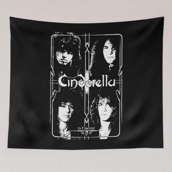 Item preview, CINDERELLA ROCK BAND designed and sold by randallrigney.