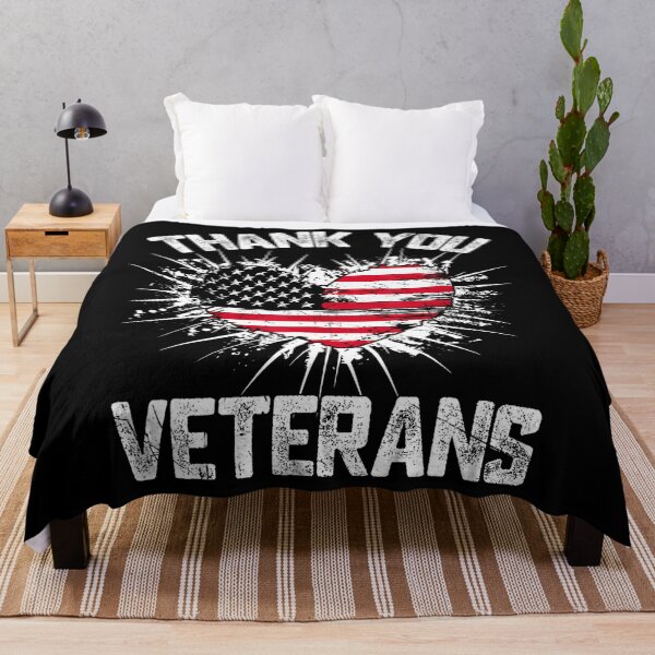 Item preview, Day Thank 90S USA Vintage Memorial Veterans War You designed and sold by Blancocalico.