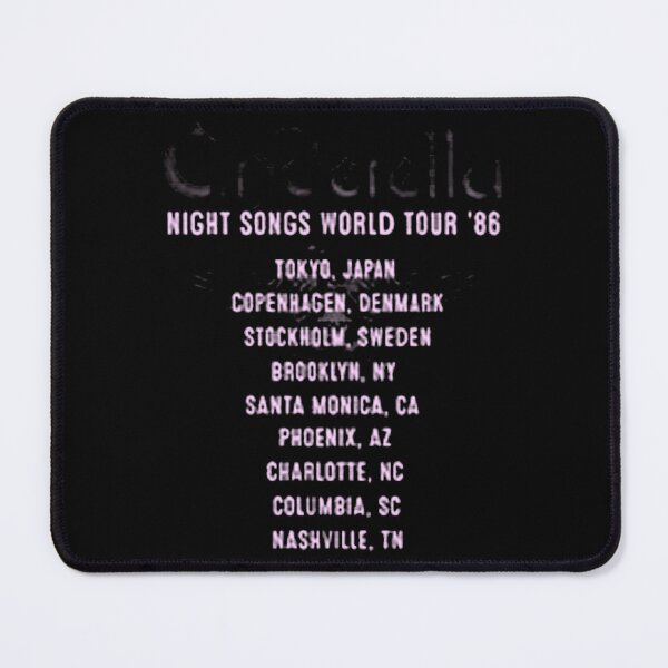 Item preview, CINDERELLA ROCK BAND designed and sold by randallrigney.