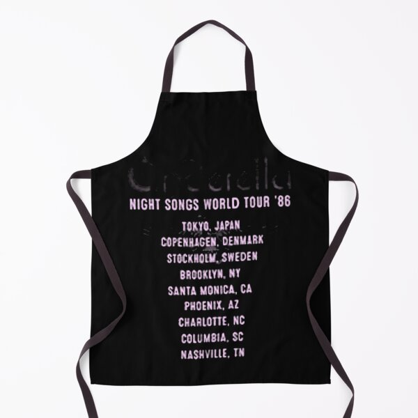 Item preview, CINDERELLA ROCK BAND designed and sold by randallrigney.