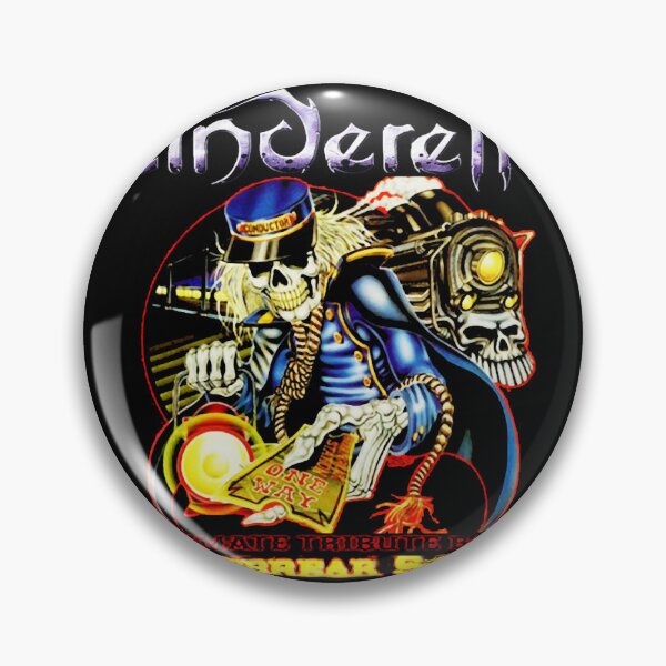 Item preview, CINDERELLA ROCK BAND designed and sold by randallrigney.