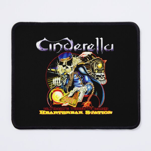 Item preview, CINDERELLA ROCK BAND designed and sold by randallrigney.
