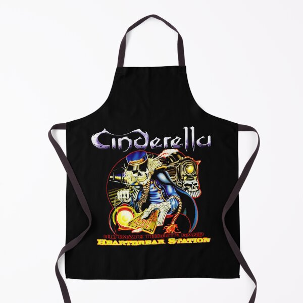 Item preview, CINDERELLA ROCK BAND designed and sold by randallrigney.