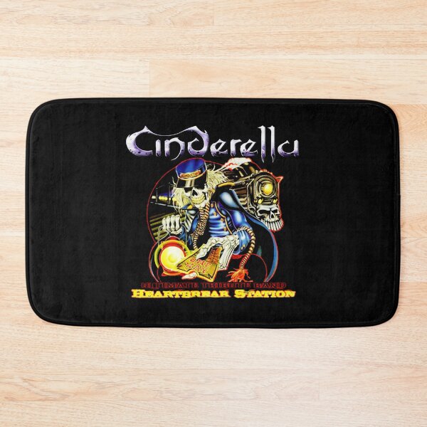Item preview, CINDERELLA ROCK BAND designed and sold by randallrigney.