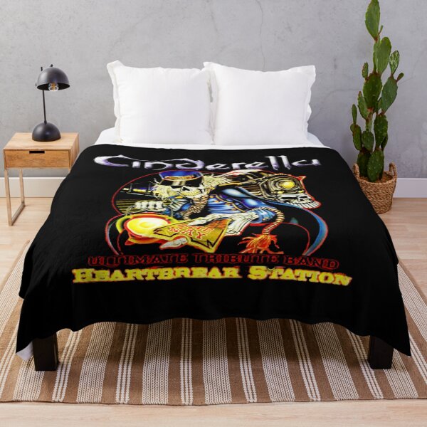 Item preview, CINDERELLA ROCK BAND designed and sold by randallrigney.
