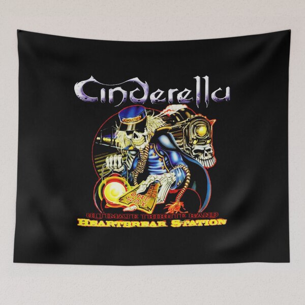 Item preview, CINDERELLA ROCK BAND designed and sold by randallrigney.