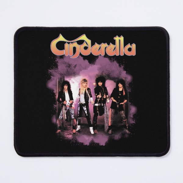 Item preview, CINDERELLA ROCK BAND designed and sold by randallrigney.