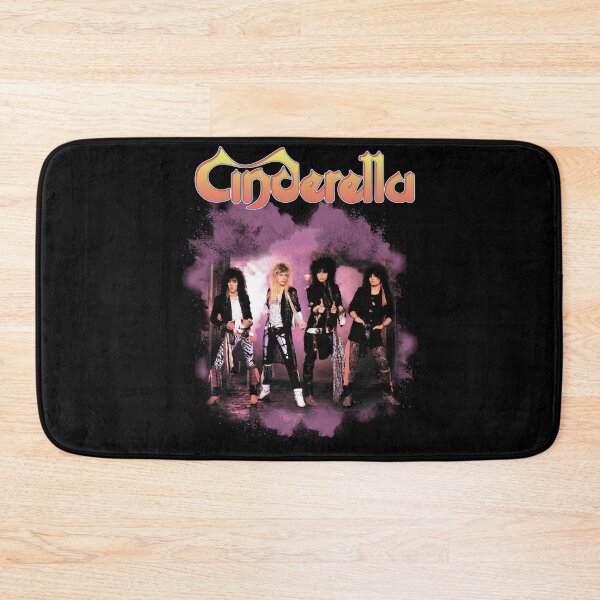 Item preview, CINDERELLA ROCK BAND designed and sold by randallrigney.
