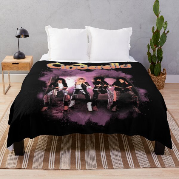 Item preview, CINDERELLA ROCK BAND designed and sold by randallrigney.
