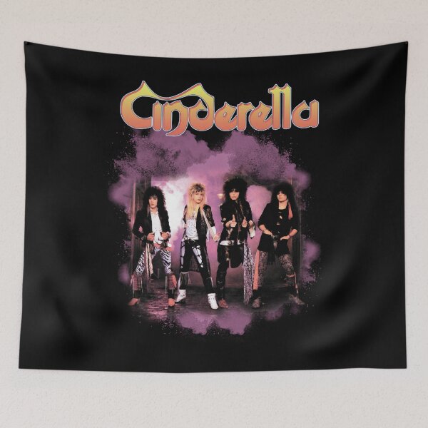 Item preview, CINDERELLA ROCK BAND designed and sold by randallrigney.