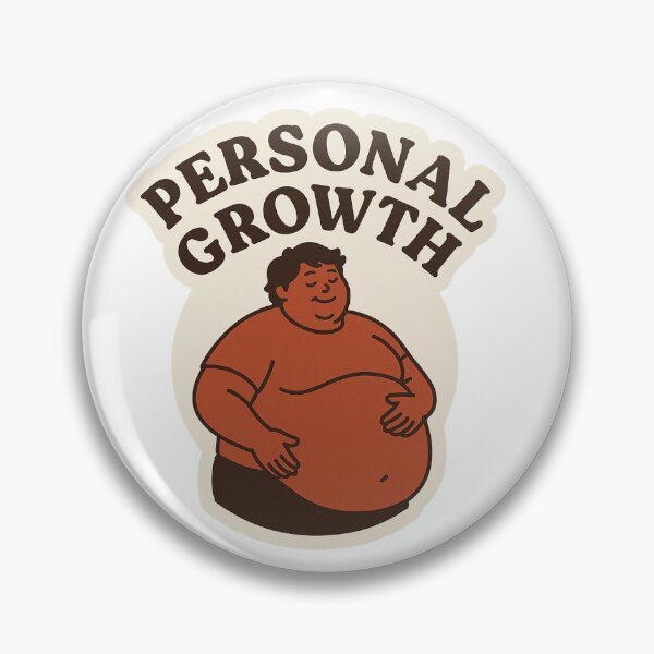 Item preview, Personal Growth designed and sold by GnomeChompsky.