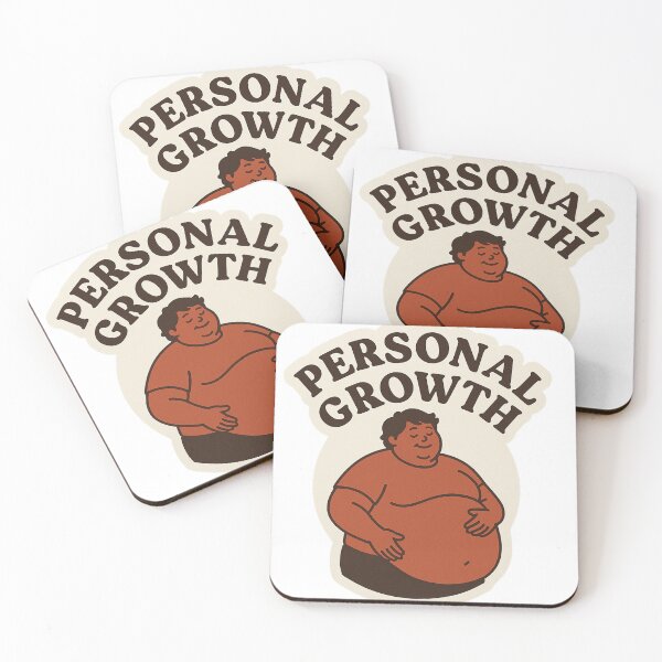 Item preview, Personal Growth designed and sold by GnomeChompsky.