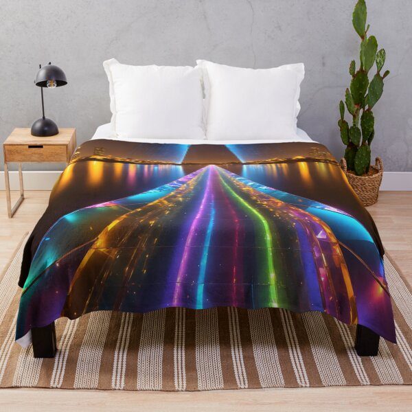 Item preview, Stroll Down Rainbow Road designed and sold by EyesthatBlind.