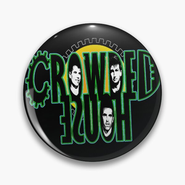 Item preview, crowded house designed and sold by chimerakenso.