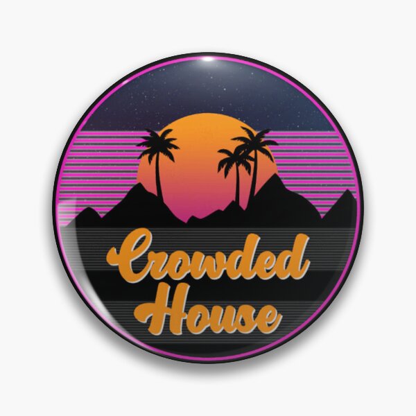 Item preview, crowded house designed and sold by chimerakenso.
