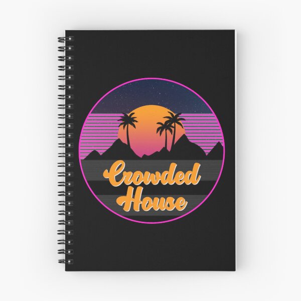 Item preview, crowded house designed and sold by chimerakenso.