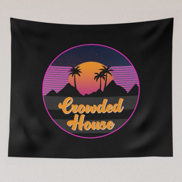Item preview, crowded house designed and sold by chimerakenso.