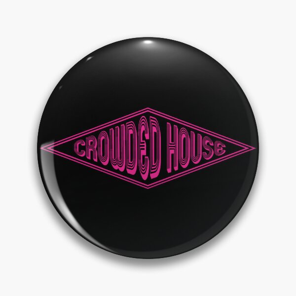 Item preview, crowded house designed and sold by chimerakenso.