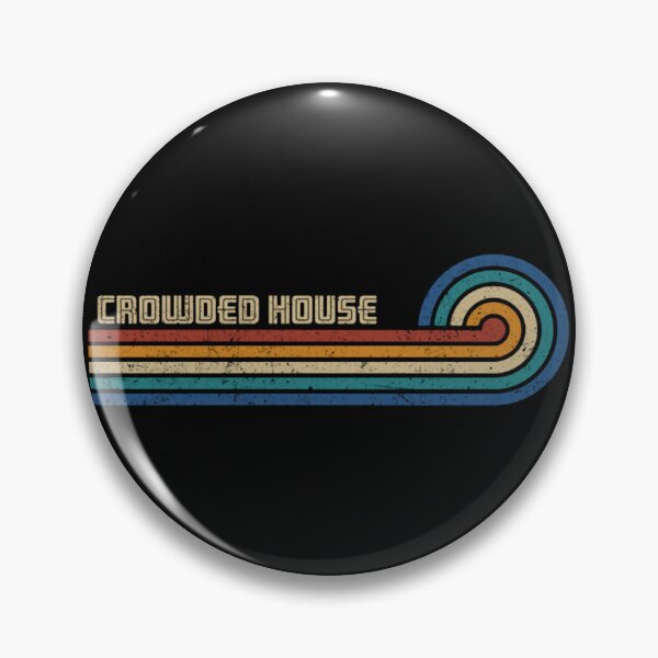 Item preview, crowded house designed and sold by chimerakenso.