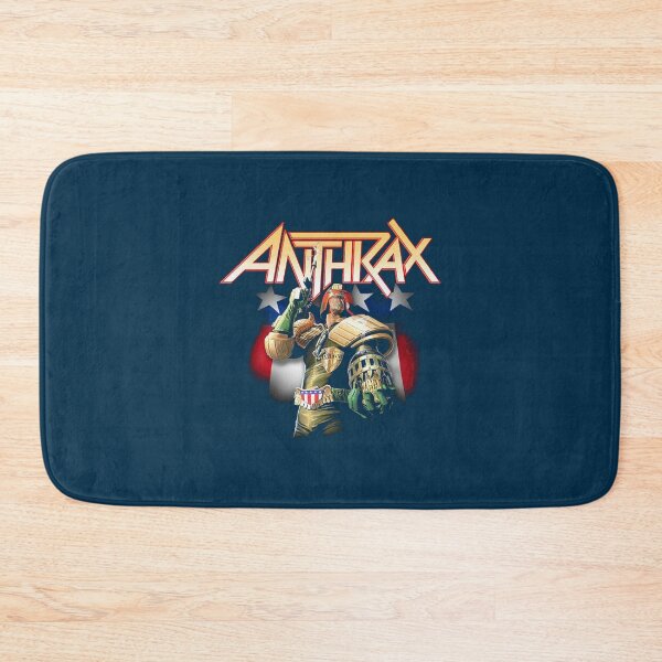 Item preview, ANTHRAX BAND designed and sold by titushuel.