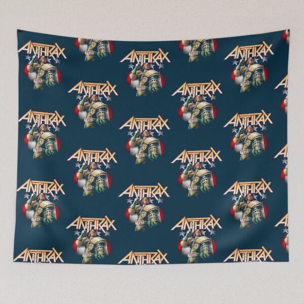 Item preview, ANTHRAX BAND designed and sold by titushuel.