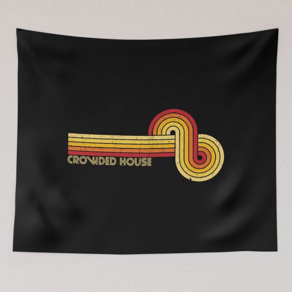 Item preview, crowded house designed and sold by chimerakenso.