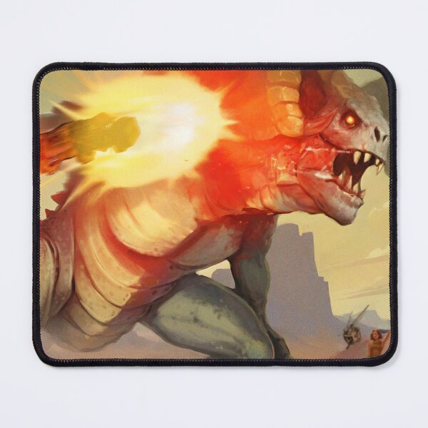 Item preview, Veronica vs Deathclaw designed and sold by Sara-Cooley.