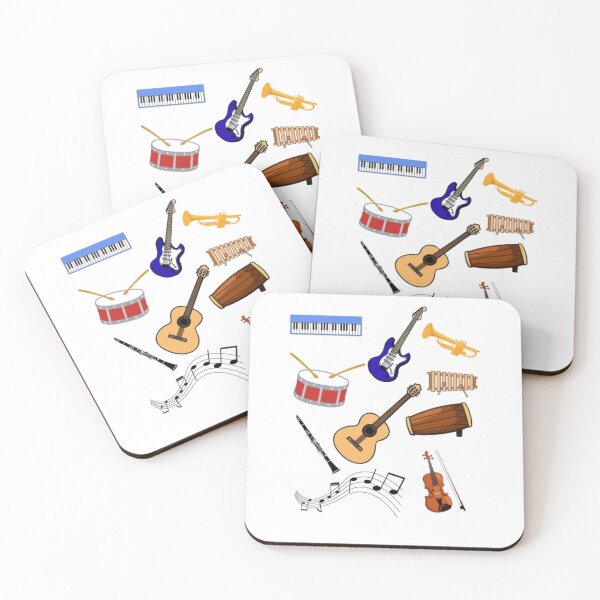 Item preview, Musical instruments from traditional classics to modern digital devices designed and sold by Aariq.