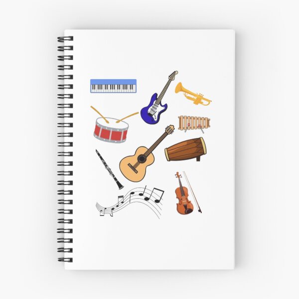 Item preview, Musical instruments from traditional classics to modern digital devices designed and sold by Aariq.