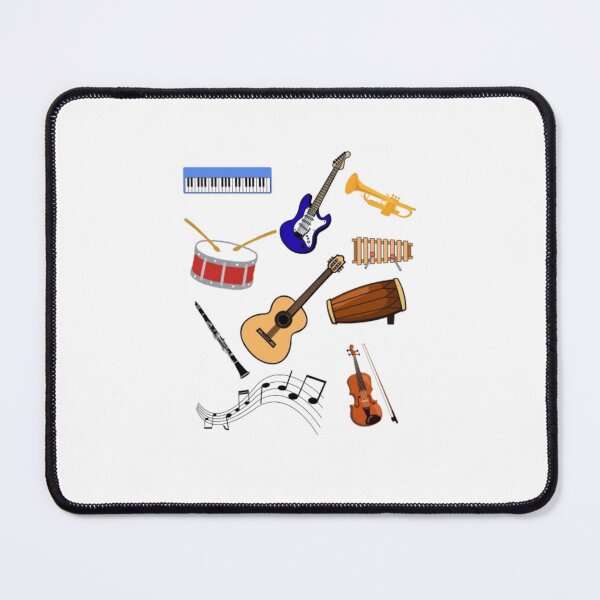 Item preview, Musical instruments from traditional classics to modern digital devices designed and sold by Aariq.