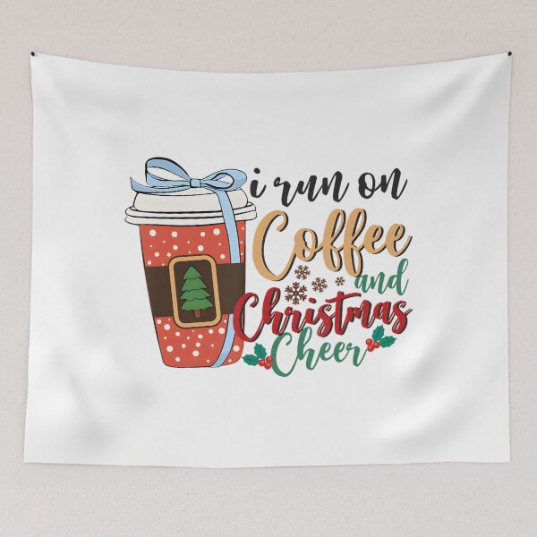Item preview, the only Christmas need and season energy of speaker's This is sentiment the that they their to coffee important maintain that levels, an motivation expresses not mood. their but part also designed and sold by Coryconcetta.