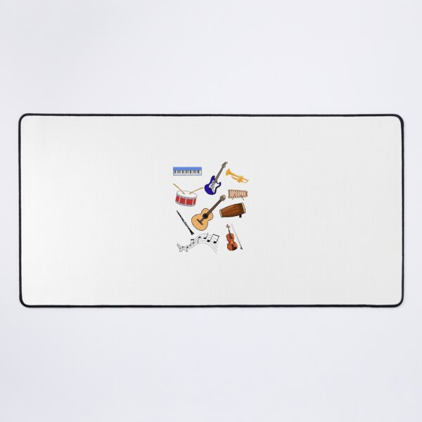 Item preview, Musical instruments from traditional classics to modern digital devices designed and sold by Aariq.