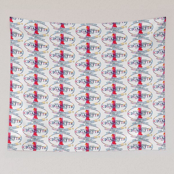 Item preview, Red Offshore Racing Champions Graffiti two designed and sold by ChristinasMess.