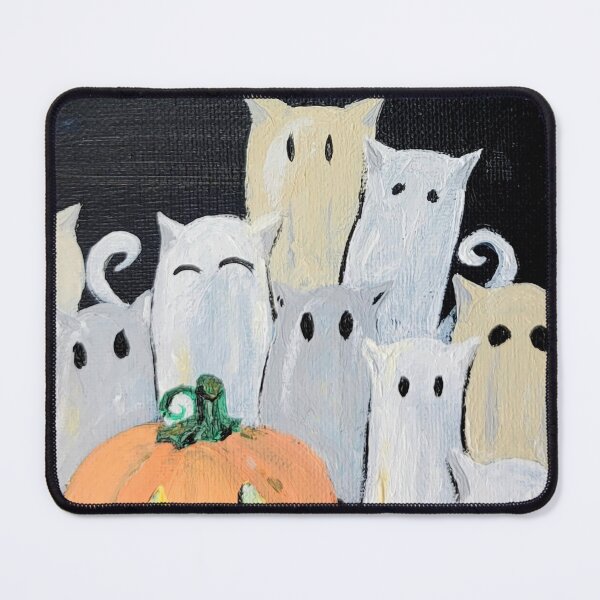 Item preview, Ghost Cats designed and sold by YikosCastle.