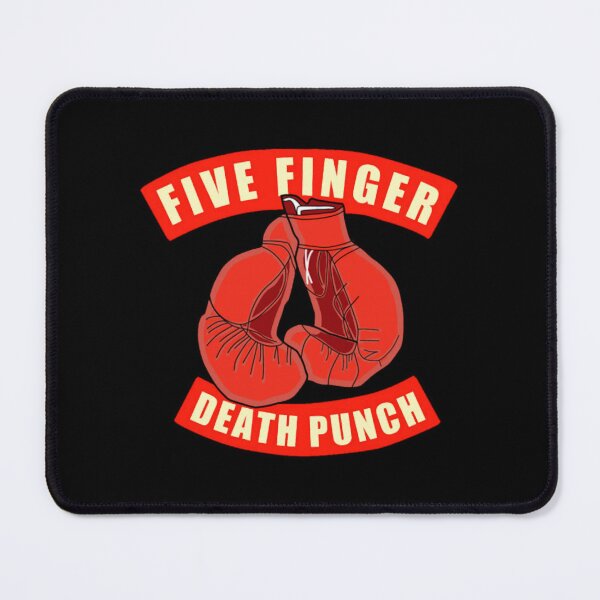Item preview, Five Finger Death Punch designed and sold by backtoschoolnow.