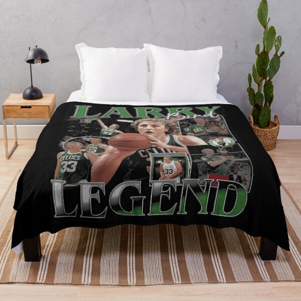 Item preview, Larry Bird Larry Legend Basketball Vintage designed and sold by MyrtieDicki.
