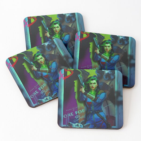 Item preview, Max vs Ferals designed and sold by Sara-Cooley.