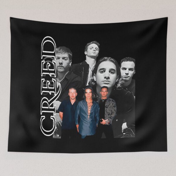 Item preview, Creed Band designed and sold by christinadel.