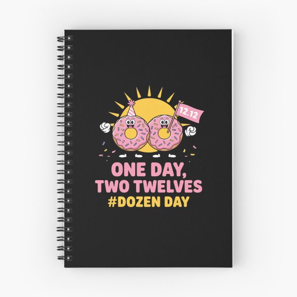 Item preview, Dozen Day December Vibes 12.12 One Day Two Twelves designed and sold by JulienAureo.