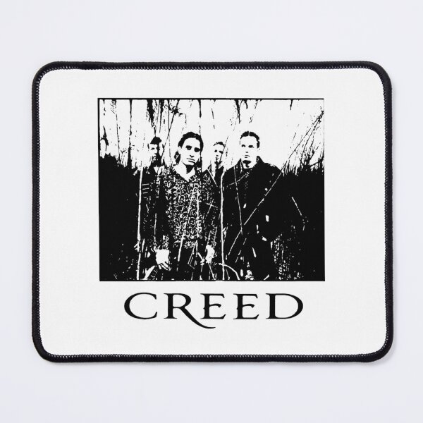 Item preview, Creed Band designed and sold by christinadel.