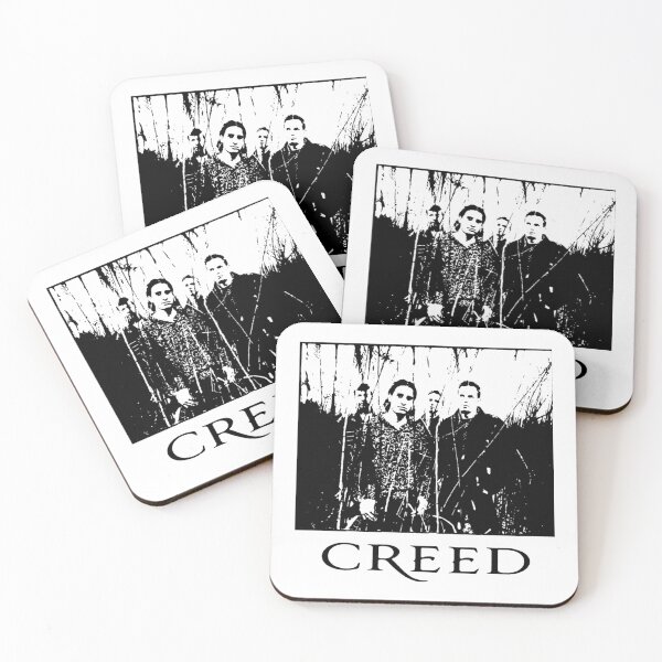Item preview, Creed Band designed and sold by christinadel.