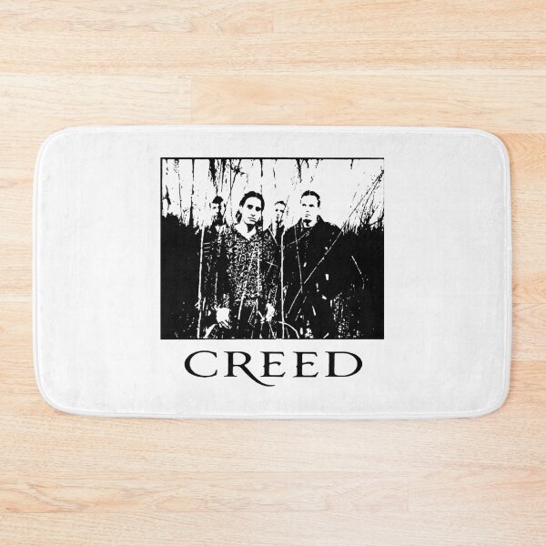 Item preview, Creed Band designed and sold by christinadel.