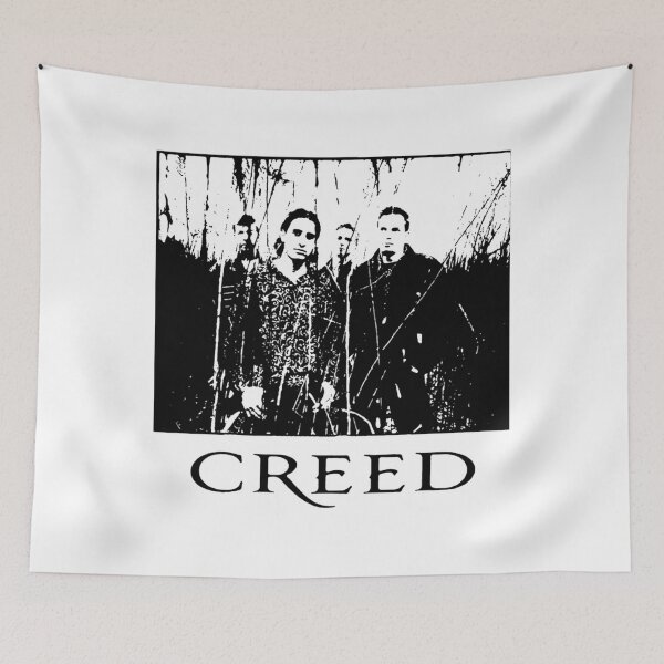 Item preview, Creed Band designed and sold by christinadel.
