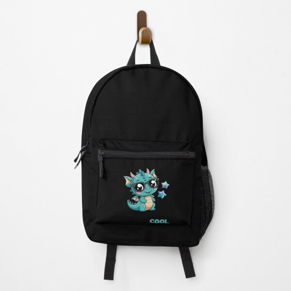 Item preview, Dragon Back to School Cute designed and sold by JulienAureo.