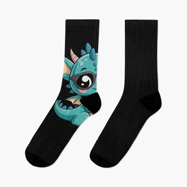 Item preview, Dragon Back to School Cute designed and sold by JulienAureo.