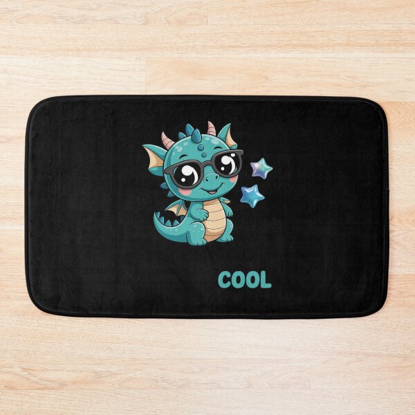 Item preview, Dragon Back to School Cute designed and sold by JulienAureo.