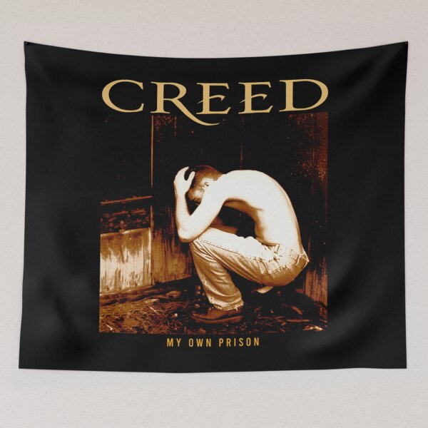 Item preview, Creed Band designed and sold by christinadel.