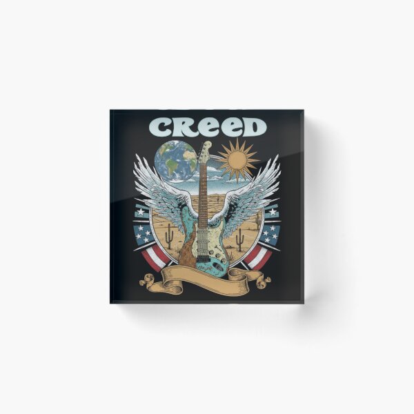 Item preview, Creed Band designed and sold by christinadel.