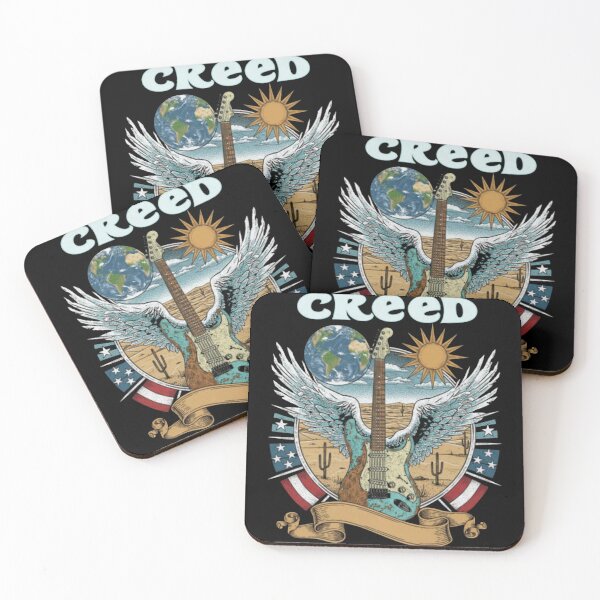 Item preview, Creed Band designed and sold by christinadel.