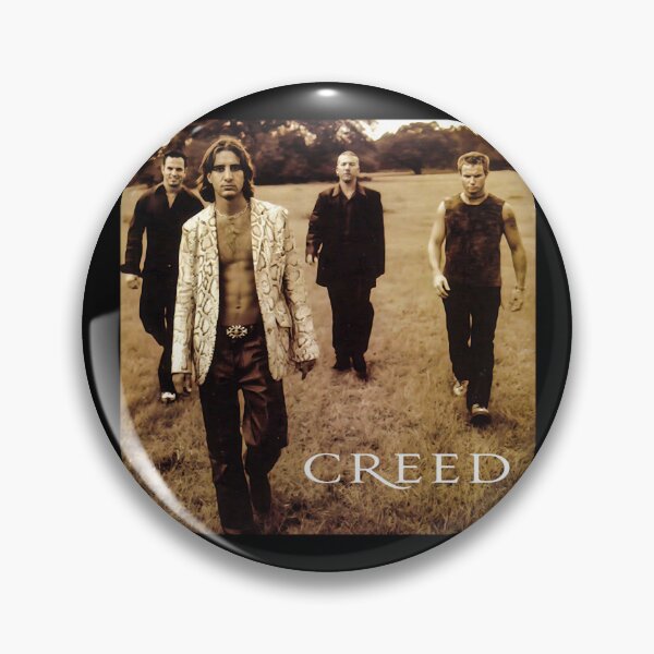 Item preview, Creed Band designed and sold by christinadel.